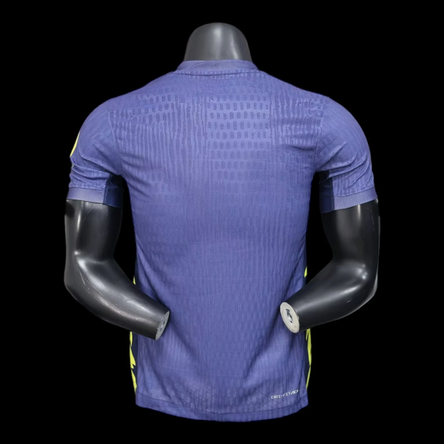 Vue arrière Atlético Madrid Maillot Extérieur 2526 – Version Player